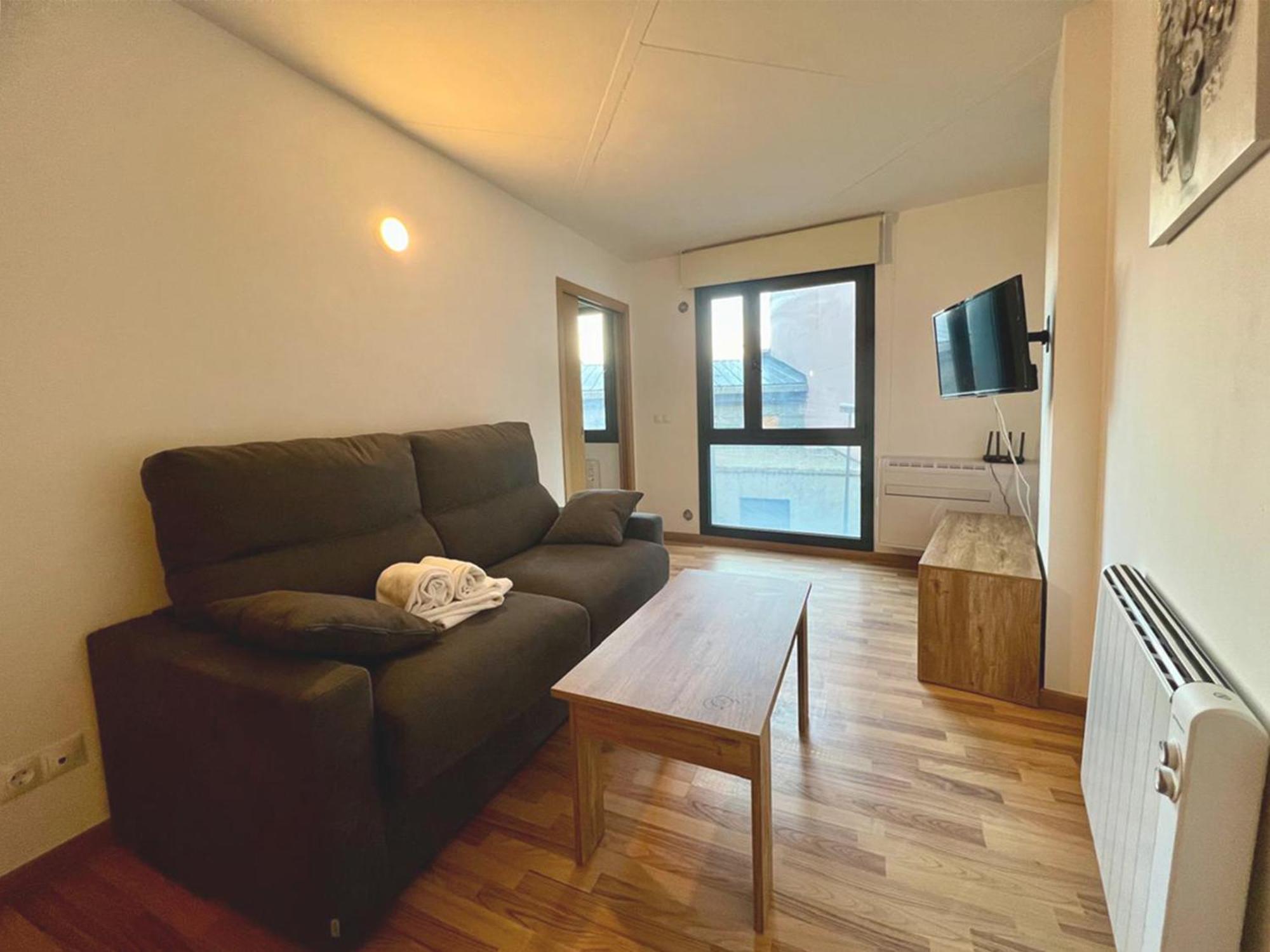 Apartamentos La Solana Deluxe 3000 Pas De La Casa Εξωτερικό φωτογραφία